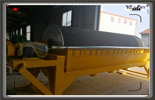 磁選機(jī)，高梯度磁選機(jī)，怎樣才能實(shí)現(xiàn)高梯度磁選機(jī)的質(zhì)量零缺陷的問題？