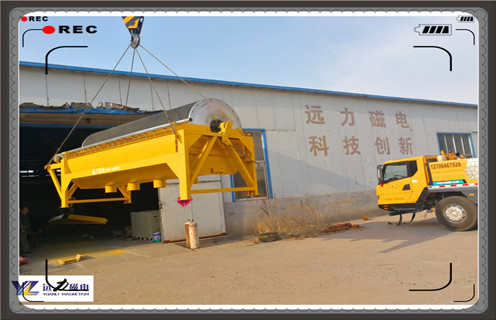 磁選機(jī)，濕式磁選機(jī)，遠(yuǎn)力逆流濕式磁選機(jī)整體結(jié)構(gòu)是否合理呢？