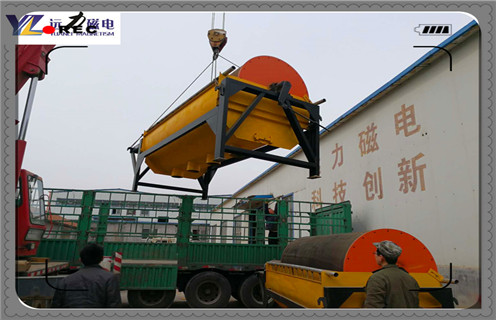 小型磁選機(jī)，小型磁選機(jī)廠家印證科技是推動(dòng)小型磁選機(jī)發(fā)展的關(guān)鍵_濰坊小型磁選機(jī)生產(chǎn)廠家型號(hào)參數(shù)及生產(chǎn)廠家