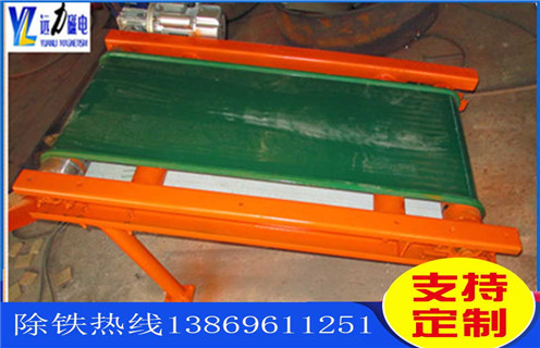 小型磁選機，鋼渣小型磁選機的優(yōu)勢表現(xiàn)在哪兒_輥式鋼渣小型磁選機的優(yōu)勢表現(xiàn)在哪兒_磁塊如何排列 
