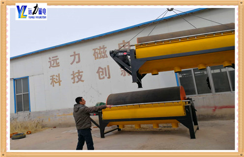 永磁濕式磁選機(jī)，永磁濕式磁選機(jī)用實(shí)力創(chuàng)造美好未來(lái)_釩鈦鐵礦永磁濕式磁選機(jī)用實(shí)力創(chuàng)造美好未來(lái)型號(hào)參數(shù)及磁場(chǎng)強(qiáng)度