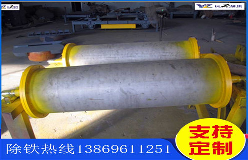 皮帶永磁滾筒，河北皮帶永磁滾筒，河北皮帶永磁滾筒多少錢一個工作原理